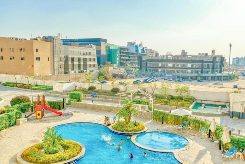 Unique Duplex Pool View Apartment *
