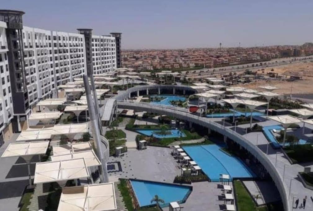 Unique Duplex Pool View Le Caire